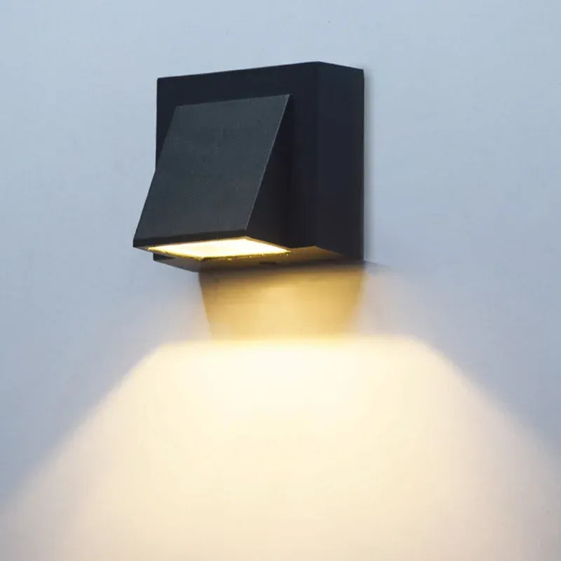 Arandela Externa Led - ony