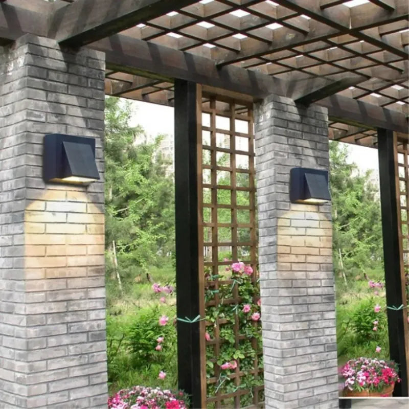 Arandela Externa Led - ony