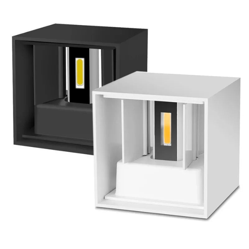 Arandela Externa com Regulagem - glow
