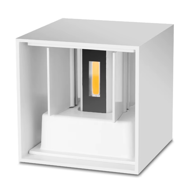 Arandela Externa com Regulagem - glow