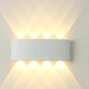 Arandela de Parede Externa LED com Feixe de Luz - Wall