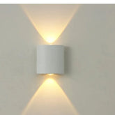 Arandela de Parede Externa LED com Feixe de Luz - Wall