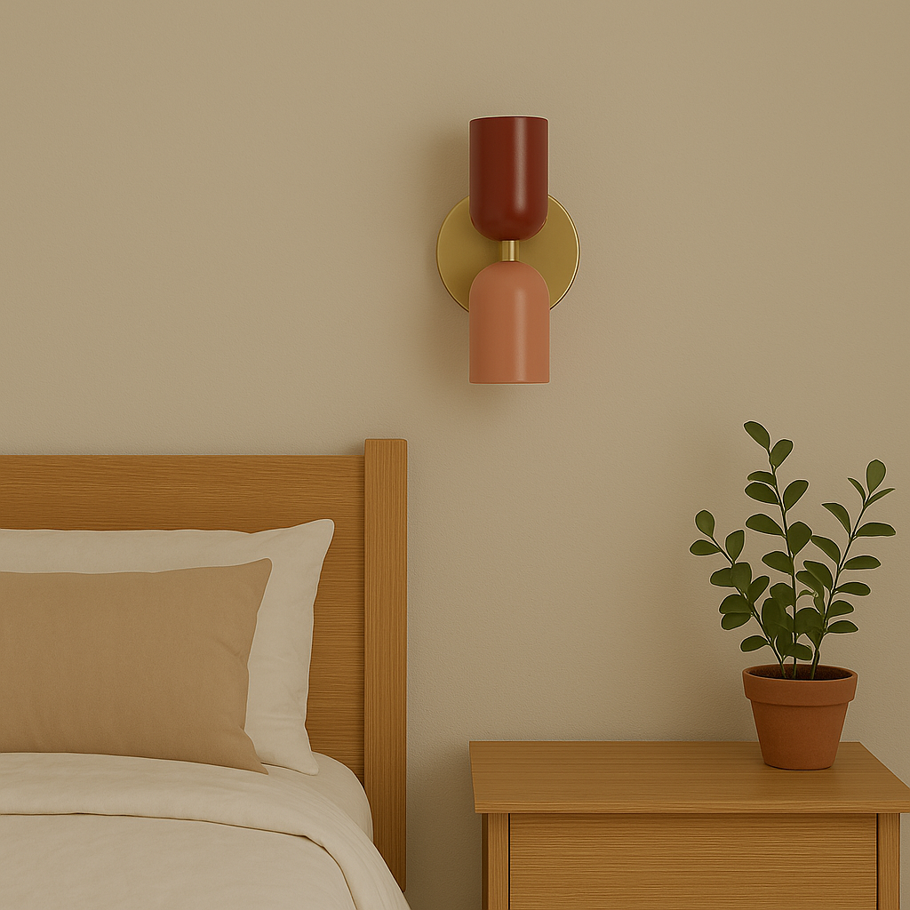 Arandela de parede Home Design Europe