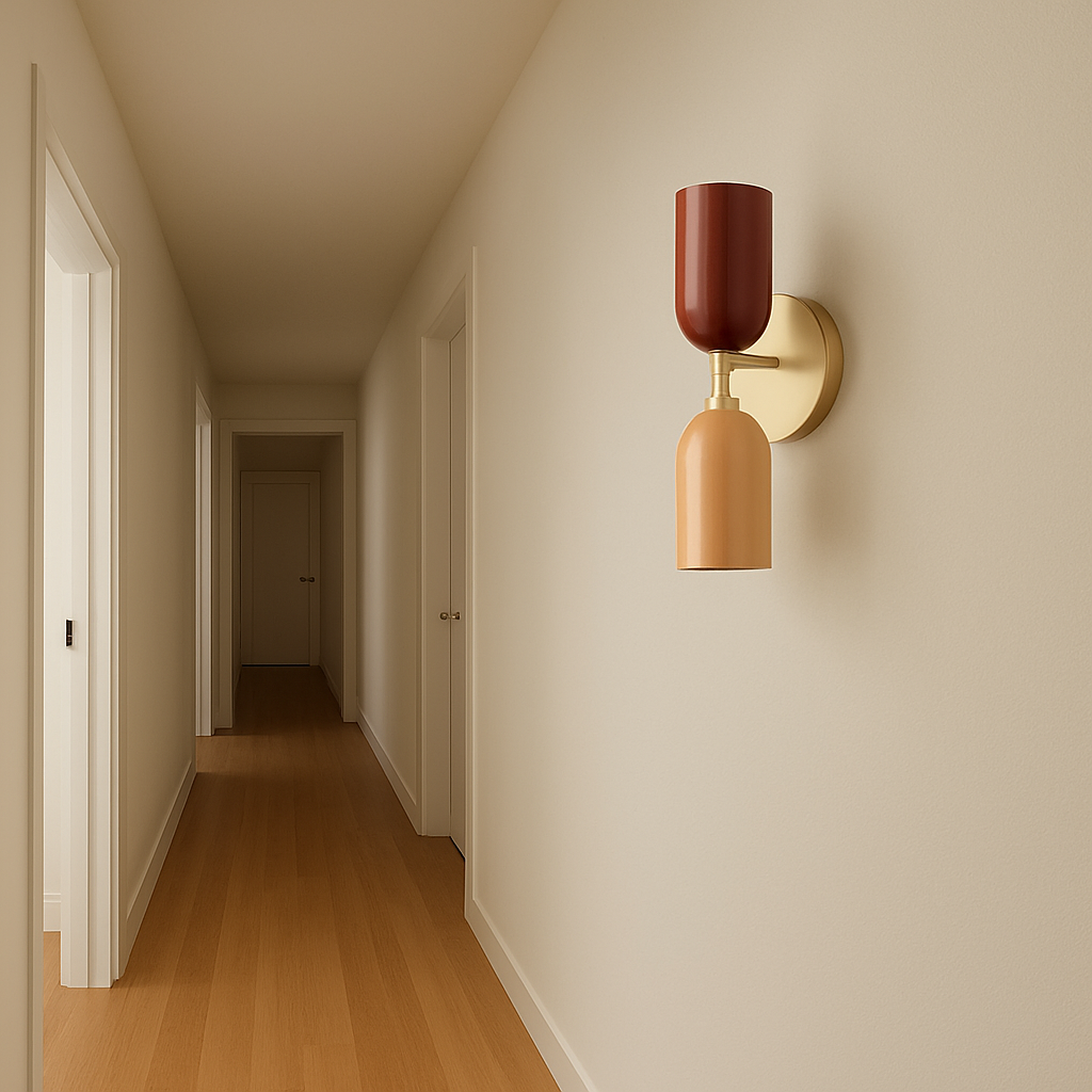 Arandela de parede Home Design Europe