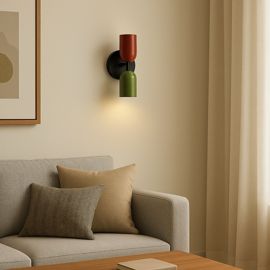 Arandela de parede Home Design Europe