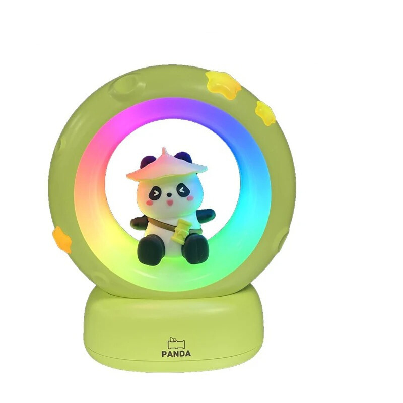 Luminária De Mesa Abajur astronauta -  Recarregável - USB