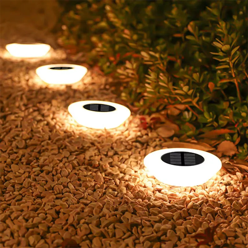 Luminária Solar para Jardim Spot - Garden