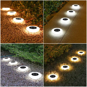 Luminária Solar para Jardim Spot - Garden
