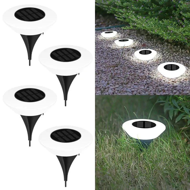 Luminária Solar para Jardim Spot - Garden