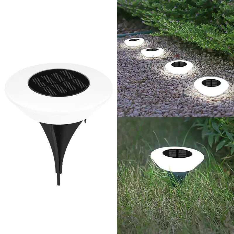 Luminária Solar para Jardim Spot - Garden