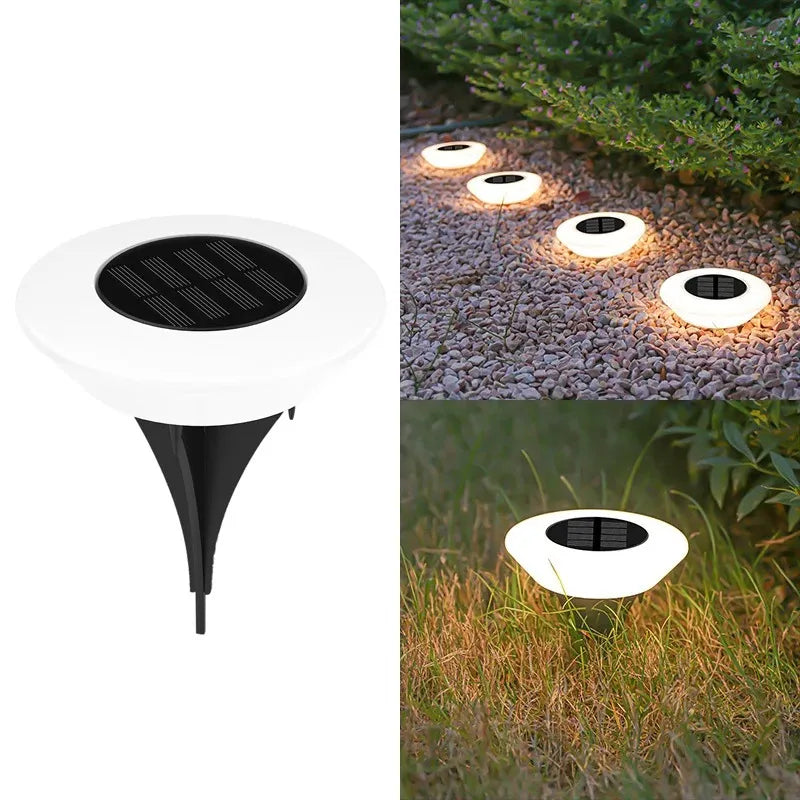 Luminária Solar para Jardim Spot - Garden