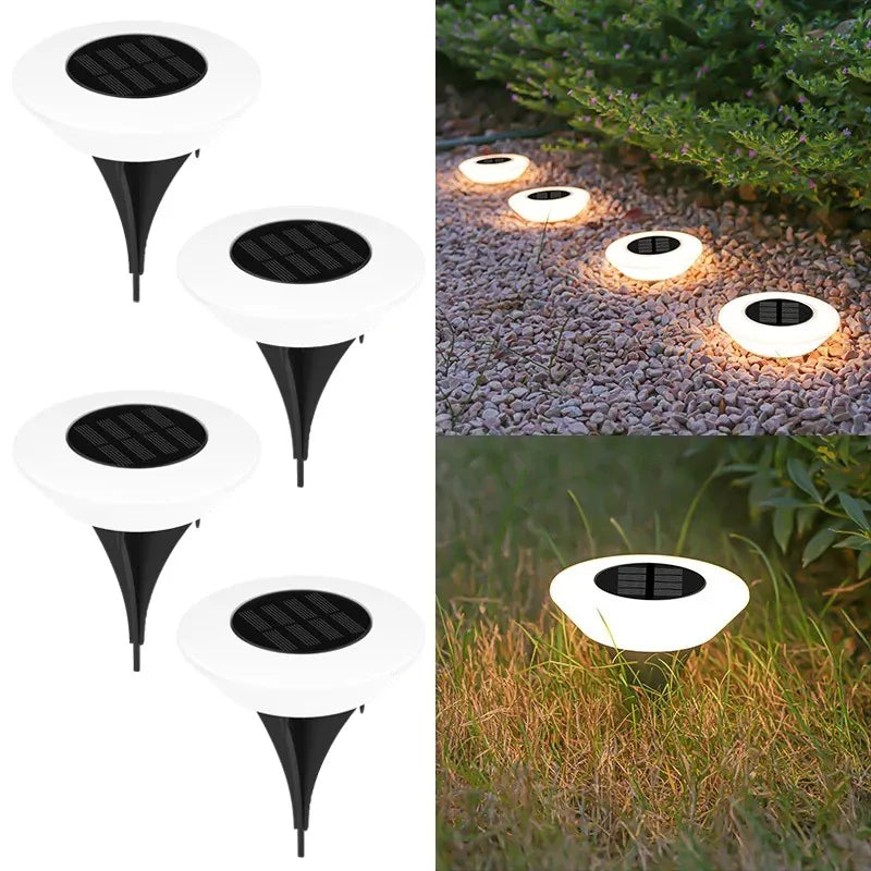Luminária Solar para Jardim Spot - Garden