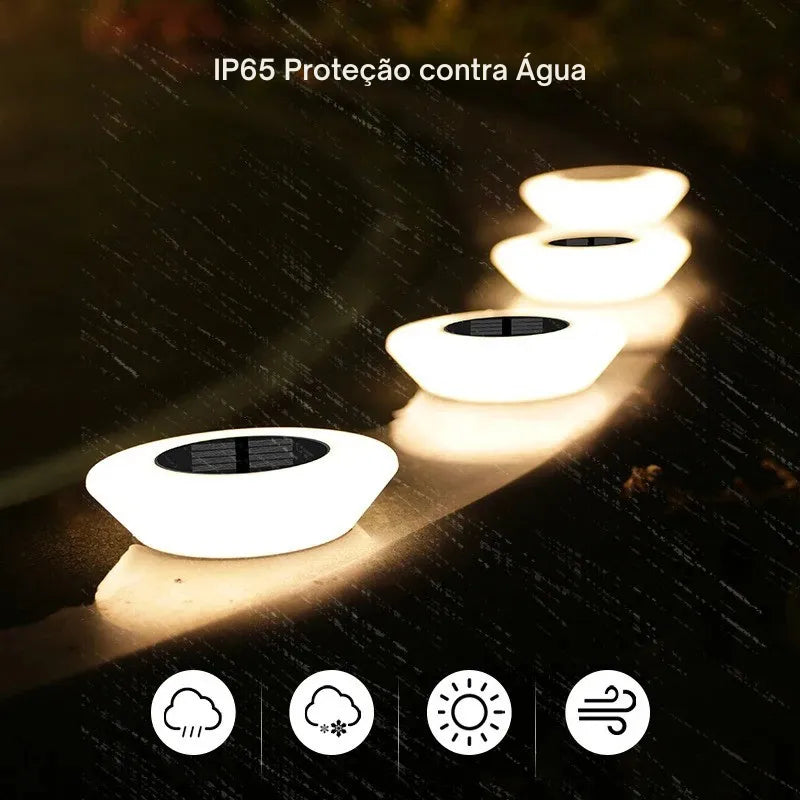 Luminária Solar para Jardim Spot - Garden