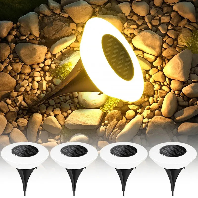 Luminária Solar para Jardim Spot - Garden
