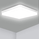 Luminária de teto de LED Quadrada -  Iralan