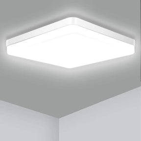 Luminária de teto de LED Quadrada -  Iralan