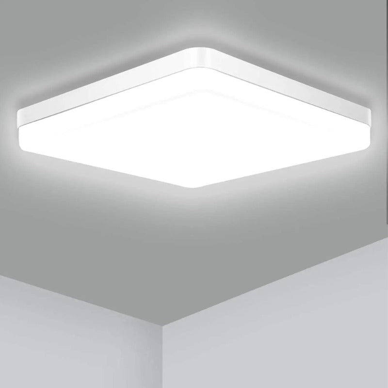 Luminária de teto de LED Quadrada - Iralan