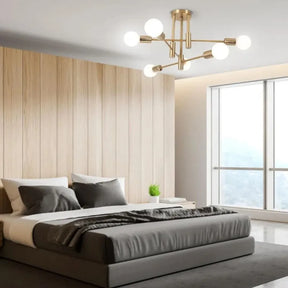Lustre Nordic Home Minimalista Versão 2  - Branch