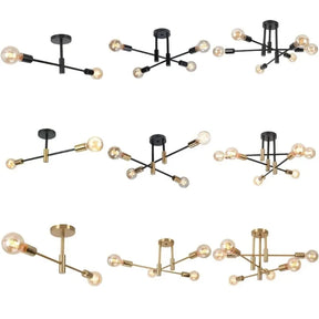 Lustre Nordic Home Minimalista Versão 2  - Branch
