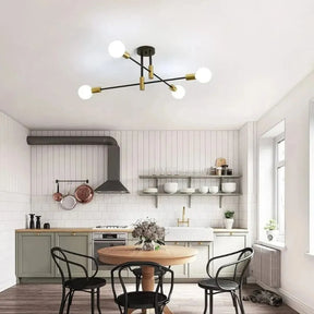 Lustre Nordic Home Minimalista Versão 2  - Branch