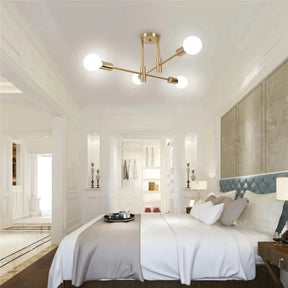 Lustre Nordic Home Minimalista Versão 2  - Branch
