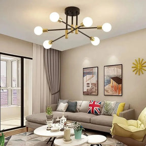 Lustre Nordic Home Minimalista Versão 2  - Branch