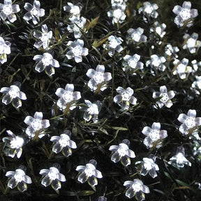 Luzes flores Decorativa - Flower