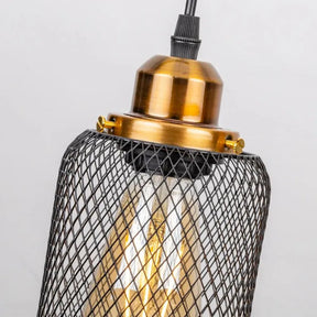 Pendente Vintage retro WInd