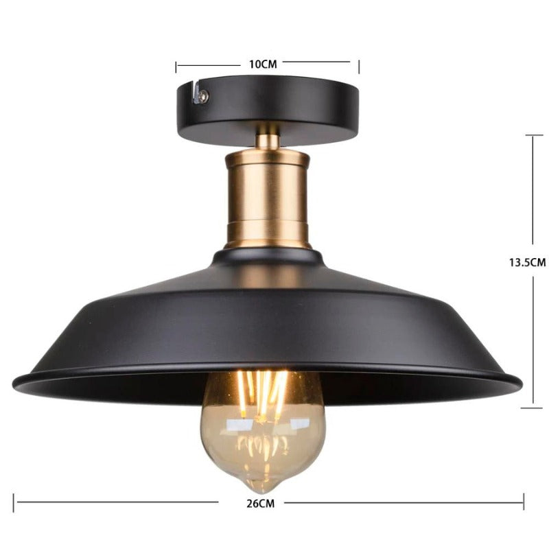 Plafon vintage retro -  Decor modern