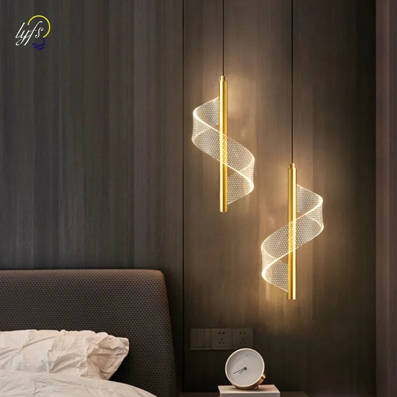 Pendente -  Nordic Home Sconce