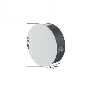 Arandela LED Compacta - Premium Max - A prova D´agua